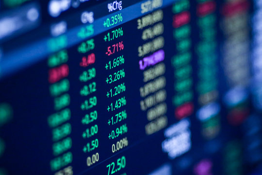 Stock Predict